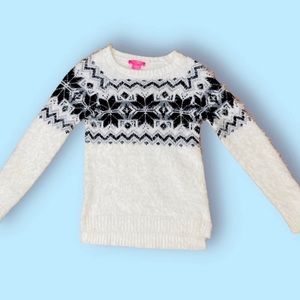 Isaac Mizrahi sweater